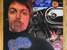 PAUL McCARTNEY & WINGS Red Rose Speedway FACTORY SEALED First Pressing BEATLES