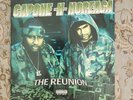 CAPONE-N-NOREAGA - THE REUNION (VINYL 2LP)  2000   RARE   NAS + MOBB DEEP