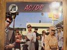 AC/DC Dirty Deeds Done Dirt Cheap LP Vinyl Record