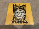 The Claypool Lennon Delirium - Monolith Of Phobos Vinyl, Orange