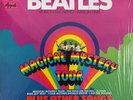LP - The Beatles – Magical Mystery Tour Plus Other Songs - Apple Records - (H)