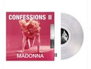 Madonna Confessions II PRIDE EDT Clear Vinyl LP PREORDER Ltd Poster SOLDOUT RARE