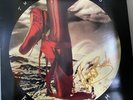 Kate Bush SIGNED The Red Shoes original vinyl LP NOT reissue 1993 COA