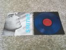 The SMITHS Panic/Light/Queen 1986 Maxi  BLUE Vinyl, red Labels  Teldec 620648 nM