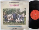 YAPO EMILE | Heavenly  | Melodic Synth | Uptempo Soukous | Afro LP HEAR