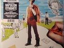 Napoleon Dynamite - 2 x LP's - NEW/SEALED Cear VINYL SOUNDTRACK Hype Sticker