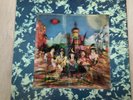 THE  ROLLING STONES ,  THEIR SATANIC MAJESTIES REQUEST. 1967 HOLOGRAM COVER.
