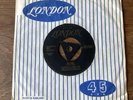 Rockabilly  Sanford Clark ‎– The Fool London Records ‎– 45-HLD.8320