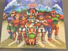 Windjammers Switch Vinyl Soundtrack - Limited Run Exclusive Variant LP