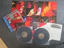 EAGLES- EAGLES LIVE  JAPAN PRESSING VINYL ,POSTER,INNERS,  JOE WALSH, DON FELDER