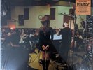 Sienna Spiro - Visitor. Ltd Edn Exclusive Red Vinyl LP