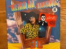 Weird Al Yankovic - In 3-D LP Rock 'N Roll Records 1984 1st Pressing Shrinkwrap