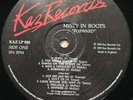 Misty In Roots - Forward 12 Vinyl Record LP Album