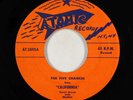 Doo-Wop R&B 45 - Five Chances - California - Atomic VG+