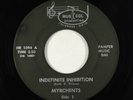 Garage 45 - Myrchents - Indefinite Inhibition - Musicol - rare OG