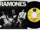 Punk 45 - Ramones - I Wanna Be Your Boyfriend - Sire VG++