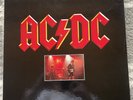 AC/DC Vinyl LP Box Set - 3 Record Set Atlantic 1980 komplett sehr guter Zustand