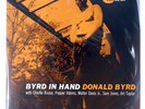 DONALD BYRD BYRD IN HAND BLUE NOTE BNJ71070 1LP