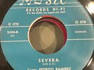 Latin 45 Guaracha Music Records Pedrito Ramirez Conjunto Tropical Severa Tira VG
