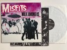 Misfits - Walk Among Us LP Original Black Label Italian press w/inner Samhain