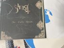 Ghost The Early Rituals One Sided 12” FIRST DEMO WHITE* Vinyl RARE LTD 250 Look