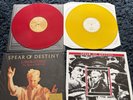 Spear of Destiny Vinyl Bundle