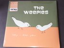 THE WEEPIES 2LP SAY I AM YOU RSD GREEN VINYL ETCHED - NEW & SEALED