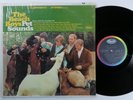 BEACH BOYS Pet Sounds CAPITOL LP duophonic j
