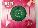 Elvis Presley His Latest Flame Little Sister 1961 Single RCA 45 RPM Promo 7 Inch