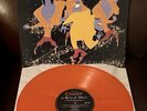 Queen A Kind of Magic 1986 New Zealand Pink / Orange LP