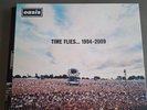 Oasis Time Flies 4x vinyl LP album never played
