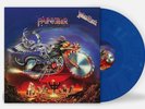 Judas Priest Painkiller 35th Anniversary Vinyl Blue Marble *NEW *SEALED