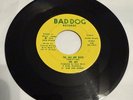 THE JAX ARE BACK by The Jax  45 rpm Vinyl- Xtremely Rare- 1973 Garage Punk