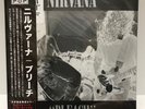 RSD 2023 JAPAN ONLY LTD ED RED VINYL WITH OBI & INSERT NIRVANA BLEACH usa seller
