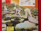 LED ZEPPELIN Houses of the Holy LP (1973) promo only MONO Classic Rock