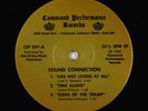 Private Lounge Song Poem EP - ? - Sound Connection - Command Performance VG++