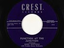 R&B Rocker 45 - Smoki Whitfield - Function At The Junction - Crest VG+