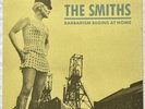 THE SMITHS-Barbarism Begins At Home-Rare UK  1 Sided Promo 12