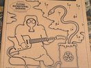 KING GIZZARD LIZARD WIZARD Flying Microtonal Banana LP ECO WAX Murloc Almacknjak