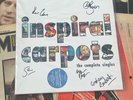 Inspiral Carpets - The Complete Singles - Vinyl Record- SIGNED