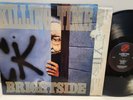 Killing Time Brightside Vinyl LP  1st  1989 In-Effect NYHC RARE  w/Inner Sleeve