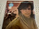 John Cougar Mellencamp American Fool 1982  LP Record Complete SEALED  W/Hype