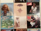 Jimmy Buffett LP Mega Lot - 12 vinyl record albums