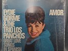 Eydie Gorme Trio Los Panchos Amor LP Columbia Latin Vocal NEW SEALED MINT