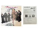 THE NUNS US Punk Vinyl LP 1980 Bomp / Posh boy records