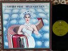 LITTLE FEAT Dixie Chicken 1973 WB OG Press ROCK LP VG+/EX Tested TERRE HAUTE