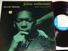 JOHN COLTRANE - Blue Train - Blue Note BLP 1577 - RVG Ear W 63rd Mono