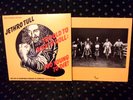 Jethro Tull Too Old to Rock-n-Roll vinyl LP Recorded Live in a TV studio 1976