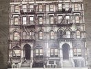 LED ZEPPELIN 2-LP PHYSICAL GRAFFITI ORIGINAL 1975 Die-Cut COVER-1st PRESS