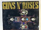 GUNS AND ROSES - Appetite for Destruction 1987 1st Pressing , gatefold
